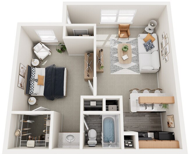 Unit 26-26106 26-26103 floor plan